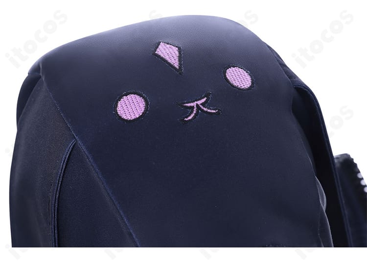 古石ビジュー 初期衣装の帽子・ヘッドアクセ装飾の詳細