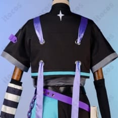 ウィンクキラー衣装 仙石忍・伏見弓弦・紫之創 高再現で動きやすいステージコスプレ - 5枚目の画像（サムネイル）