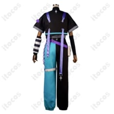 ウィンクキラー衣装 仙石忍・伏見弓弦・紫之創 高再現で動きやすいステージコスプレ - 2枚目の画像（サムネイル）