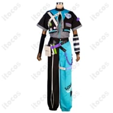 ウィンクキラー衣装 仙石忍・伏見弓弦・紫之創 高再現で動きやすいステージコスプレ - 1枚目の画像（サムネイル）