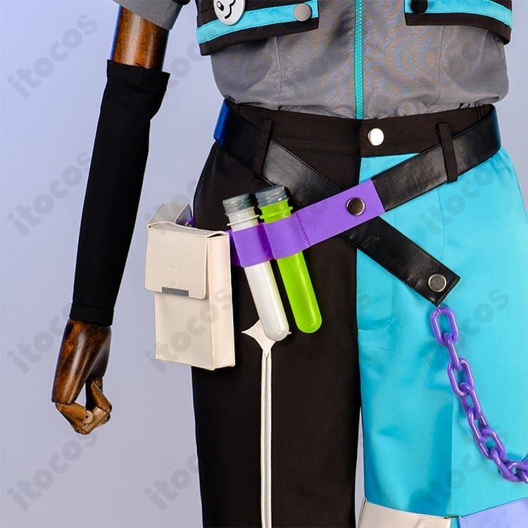 ウィンクキラー衣装 仙石忍・伏見弓弦・紫之創 高再現で動きやすいステージコスプレ - 4枚目の画像