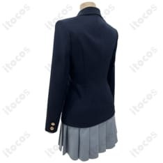 けいおん! 田井中律 桜が丘高校 制服コスプレ｜高再現で撮影・イベントに最適な学園制服 - 6枚目の画像（サムネイル）