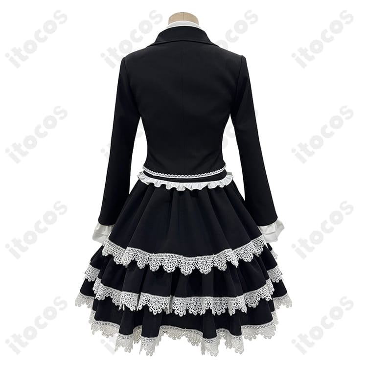 セレスティア・ルーデンベルク 通常ゴスロリ衣装｜高再現で撮影映え、イベント即戦力 - 4枚目の画像