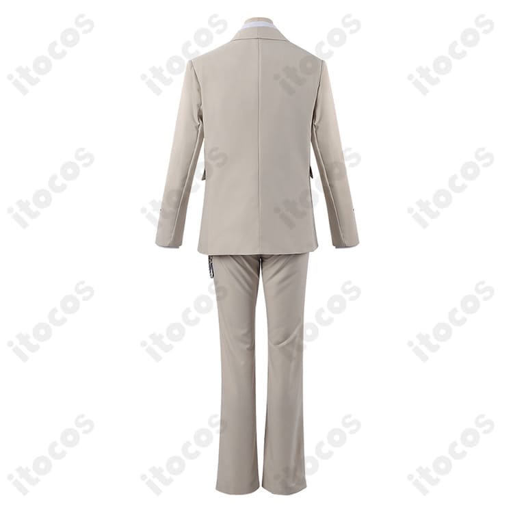 恋と深空 セイヤ『星からの手紙』コスプレ衣装 高再現でフォーマルに、イベント＆撮影に最適 - 4枚目の画像