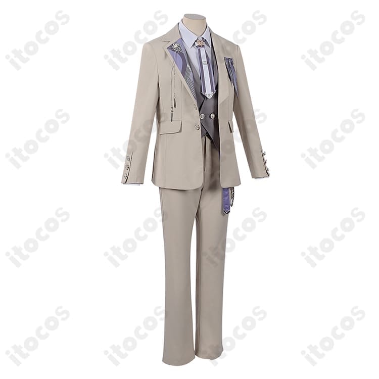 恋と深空 セイヤ『星からの手紙』コスプレ衣装 高再現でフォーマルに、イベント＆撮影に最適 - 3枚目の画像