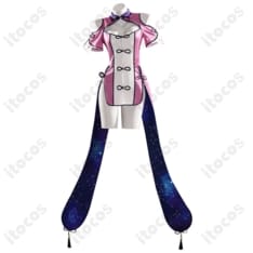 デート・ア・ライブ 星宮六喰 コスプレ衣装｜高再現ディテールで撮影映え、イベントに最適 - 1枚目の画像（サムネイル）