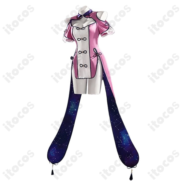 デート・ア・ライブ 星宮六喰 コスプレ衣装｜高再現ディテールで撮影映え、イベントに最適 - 2枚目の画像