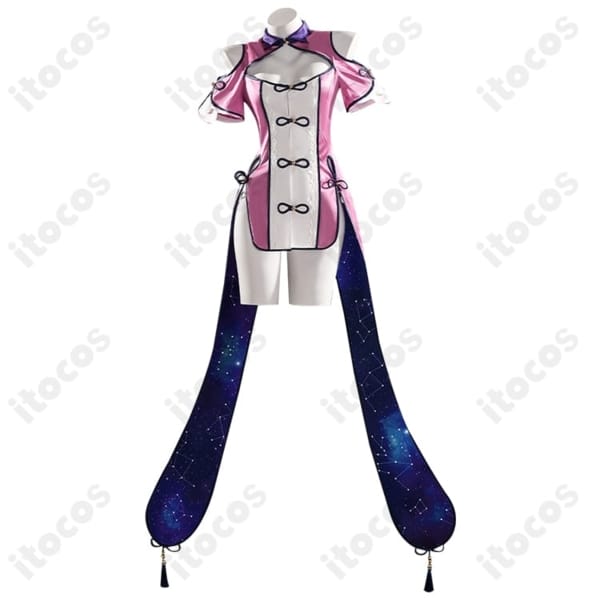 デート・ア・ライブ 星宮六喰 コスプレ衣装｜高再現ディテールで撮影映え、イベントに最適