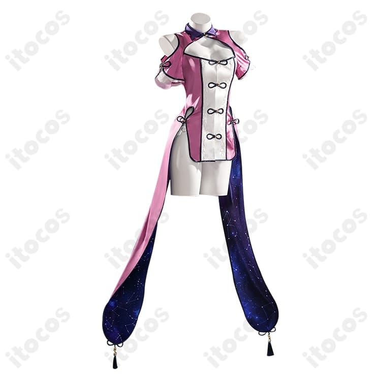 デート・ア・ライブ 星宮六喰 コスプレ衣装｜高再現ディテールで撮影映え、イベントに最適 - 3枚目の画像