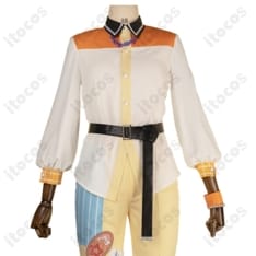 あんさんぶるスターズ！！天祥院英智 ハッピーチャーム衣装 高再現で撮影映え、イベントにも最適 - 5枚目の画像（サムネイル）