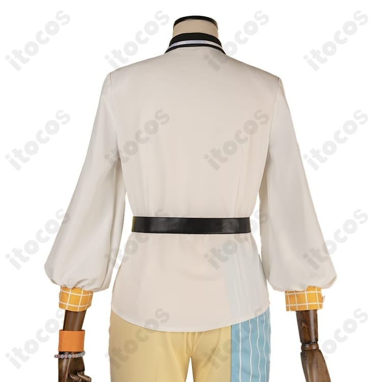 あんさんぶるスターズ！！天祥院英智 ハッピーチャーム衣装 高再現で撮影映え、イベントにも最適 - 7枚目の画像