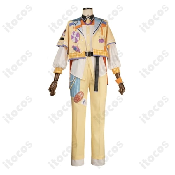 あんさんぶるスターズ！！天祥院英智 ハッピーチャーム衣装 高再現で撮影映え、イベントにも最適