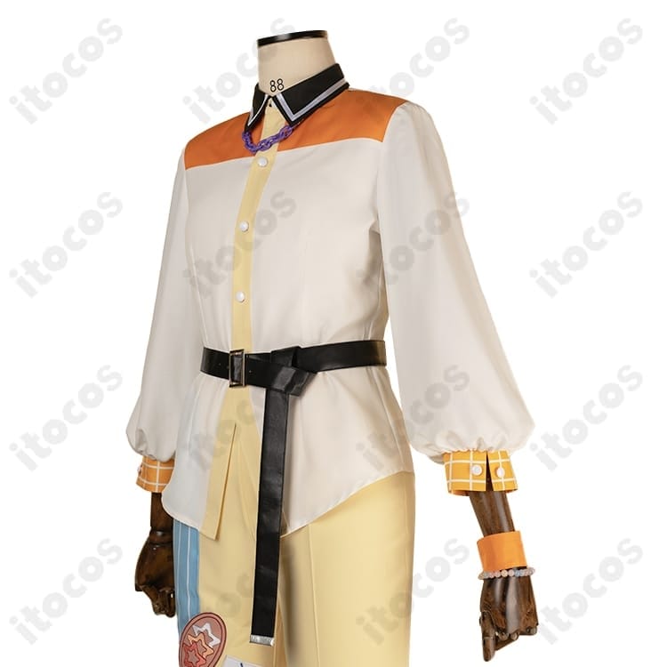 あんさんぶるスターズ！！天祥院英智 ハッピーチャーム衣装 高再現で撮影映え、イベントにも最適 - 6枚目の画像