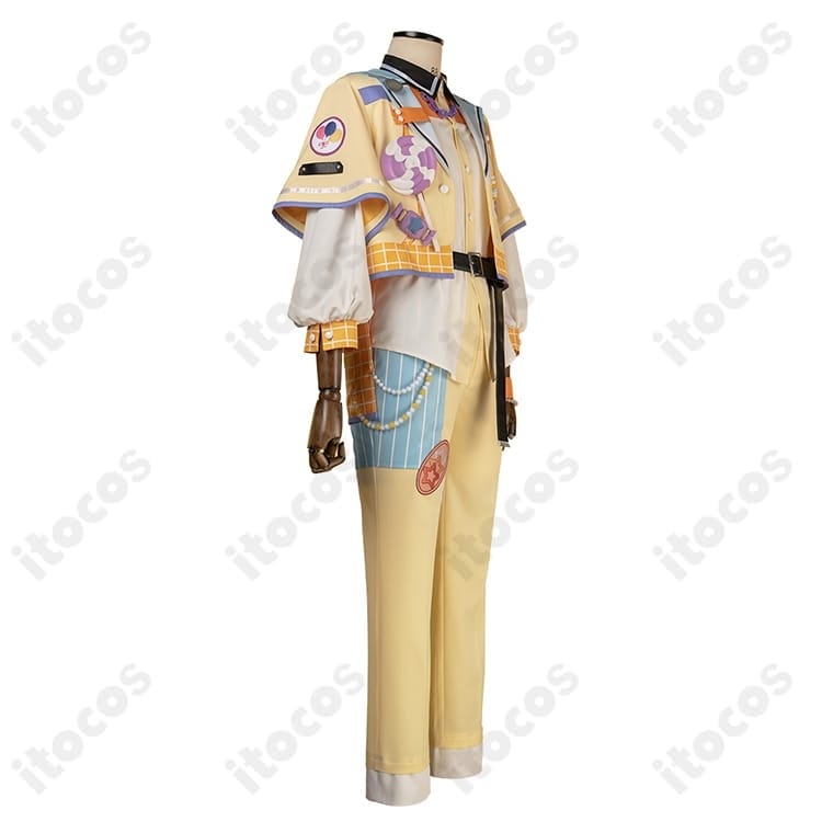 あんさんぶるスターズ！！天祥院英智 ハッピーチャーム衣装 高再現で撮影映え、イベントにも最適 - 2枚目の画像