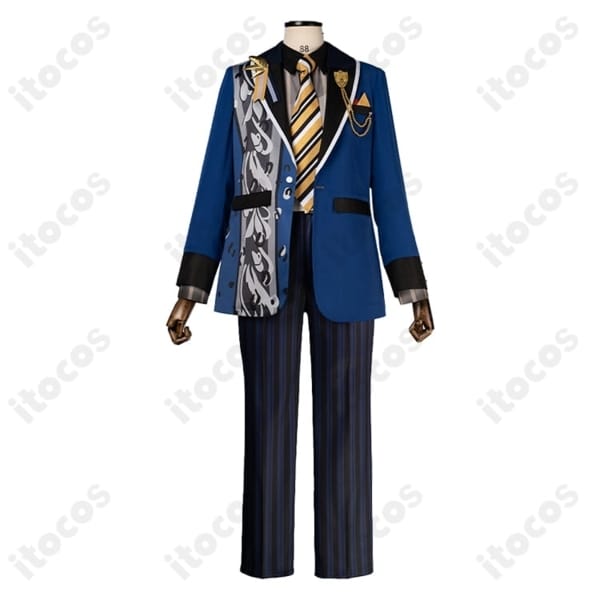 あんスタ！！Knights 朱桜司ほか サドンデス衣装 高再現でイベント・撮影に最適