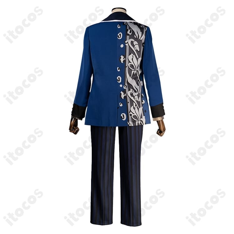 あんスタ！！Knights 朱桜司ほか サドンデス衣装 高再現でイベント・撮影に最適 - 4枚目の画像