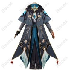 崩壊：スターレイル アナイクス高再現コスプレ衣装｜軽快な着用感でイベント・撮影に最適 - 2枚目の画像（サムネイル）