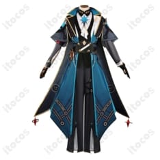 崩壊：スターレイル アナイクス高再現コスプレ衣装｜軽快な着用感でイベント・撮影に最適 - 1枚目の画像（サムネイル）