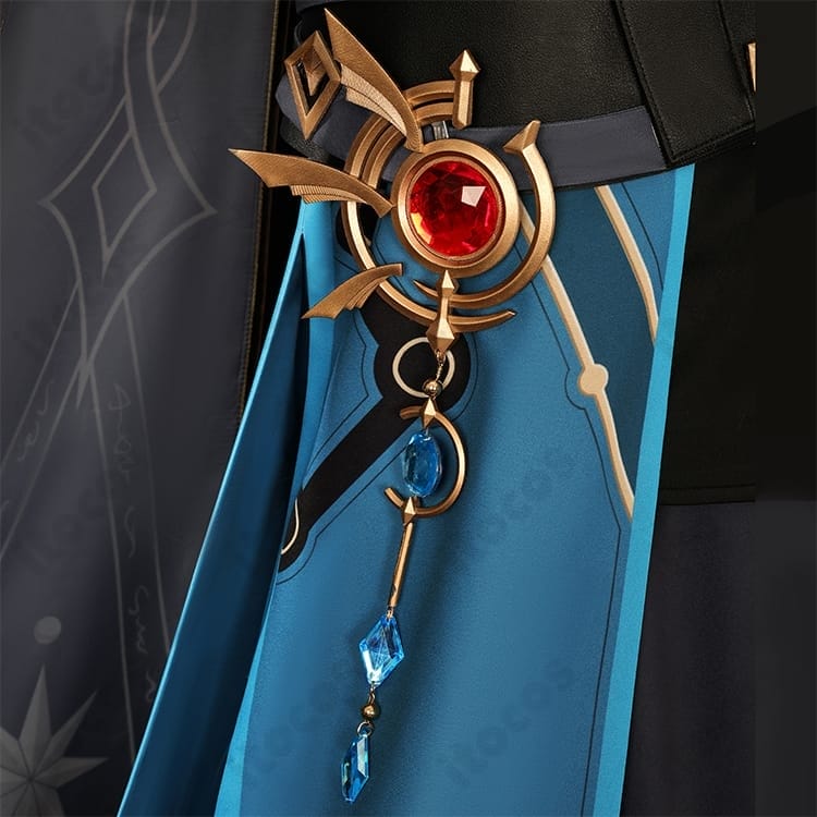 崩壊：スターレイル アナイクス高再現コスプレ衣装｜軽快な着用感でイベント・撮影に最適 - 3枚目の画像