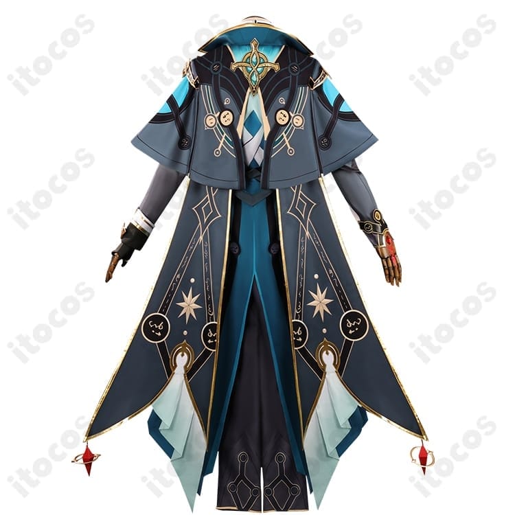 崩壊：スターレイル アナイクス高再現コスプレ衣装｜軽快な着用感でイベント・撮影に最適 - 2枚目の画像