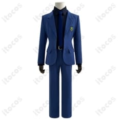 ブルーロック 潔世一 学園制服コスプレ衣装｜高再現シルエットで撮影もイベントも快適 - 1枚目の画像（サムネイル）