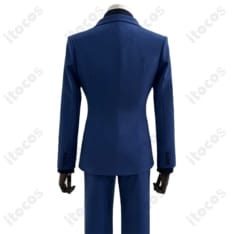 ブルーロック 潔世一 学園制服コスプレ衣装｜高再現シルエットで撮影もイベントも快適 - 5枚目の画像（サムネイル）