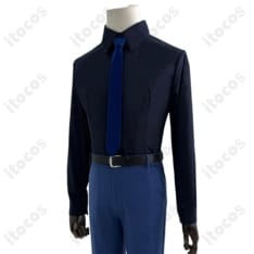 ブルーロック 潔世一 学園制服コスプレ衣装｜高再現シルエットで撮影もイベントも快適 - 6枚目の画像（サムネイル）