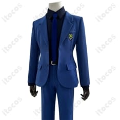 ブルーロック 潔世一 学園制服コスプレ衣装｜高再現シルエットで撮影もイベントも快適 - 2枚目の画像（サムネイル）