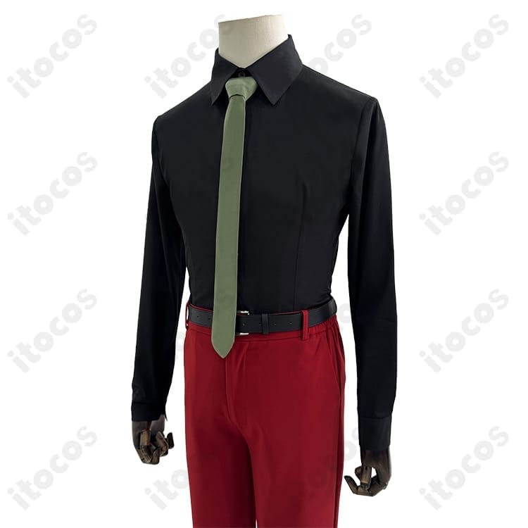 ミヒャエル・カイザー EGOIST EXHIBITION版 コスプレ衣装｜撮影映えと着心地を両立しイベントで主役に - 5枚目の画像