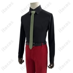 ミヒャエル・カイザー EGOIST EXHIBITION版 コスプレ衣装｜撮影映えと着心地を両立しイベントで主役に - 5枚目の画像（サムネイル）