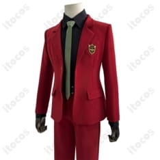 ミヒャエル・カイザー EGOIST EXHIBITION版 コスプレ衣装｜撮影映えと着心地を両立しイベントで主役に - 2枚目の画像（サムネイル）