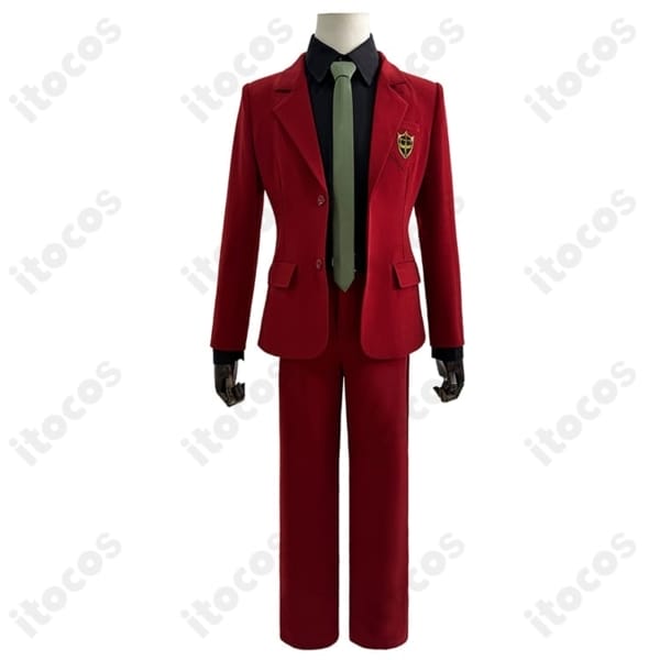 ミヒャエル・カイザー EGOIST EXHIBITION版 コスプレ衣装｜撮影映えと着心地を両立しイベントで主役に