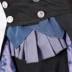 黒執事 シエル 27巻衣装｜高再現で華やか、撮影会・イベントに最適な豪華セット - 4枚目の画像（サムネイル）