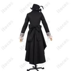 黒執事 シエル 27巻衣装｜高再現で華やか、撮影会・イベントに最適な豪華セット - 3枚目の画像（サムネイル）