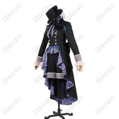 黒執事 シエル 27巻衣装｜高再現で華やか、撮影会・イベントに最適な豪華セット - 2枚目の画像（サムネイル）