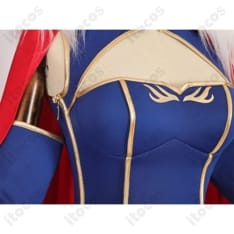 Fate/Grand Order セイバー 高再現度コスプレ衣装｜豪華セットで撮影映えと着用感を両立 - 4枚目の画像（サムネイル）