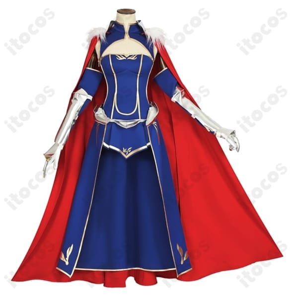 Fate/Grand Order セイバー 高再現度コスプレ衣装｜豪華セットで撮影映えと着用感を両立