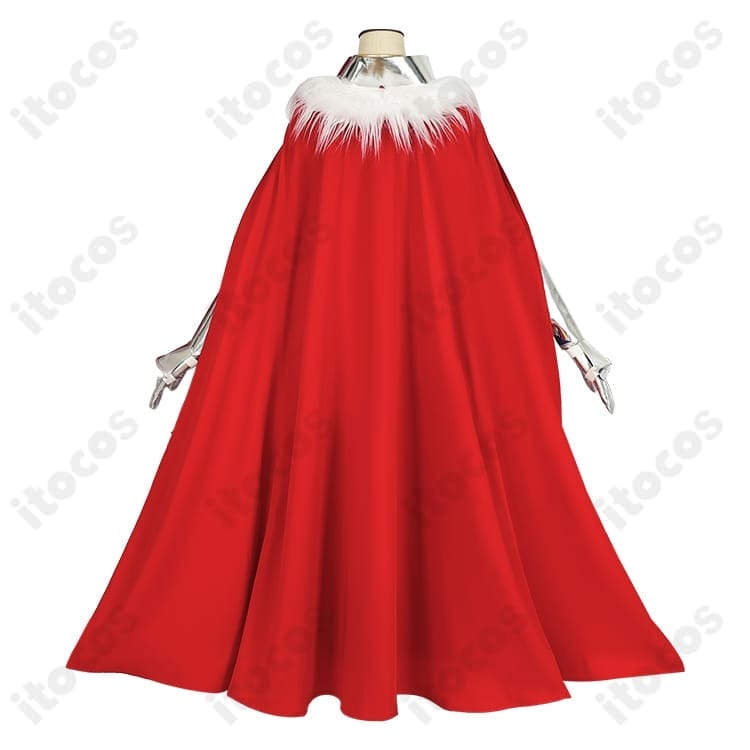 Fate/Grand Order セイバー 高再現度コスプレ衣装｜豪華セットで撮影映えと着用感を両立 - 3枚目の画像