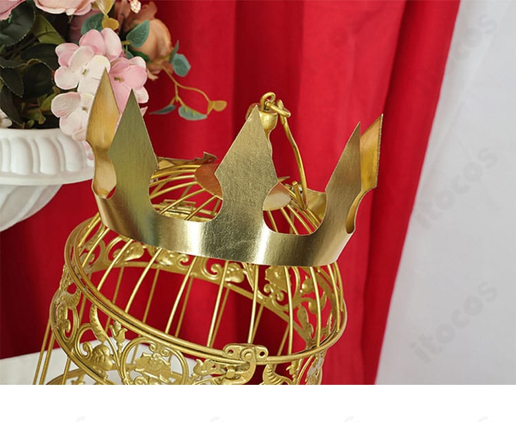 セイバー衣装の髪飾りディテール。形状と質感、装着イメージが伝わる近接写真