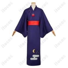 花子くん（柚木普）浴衣コスプレ｜高再現ディテールと軽やかな着用感でイベント快適 - 1枚目の画像（サムネイル）