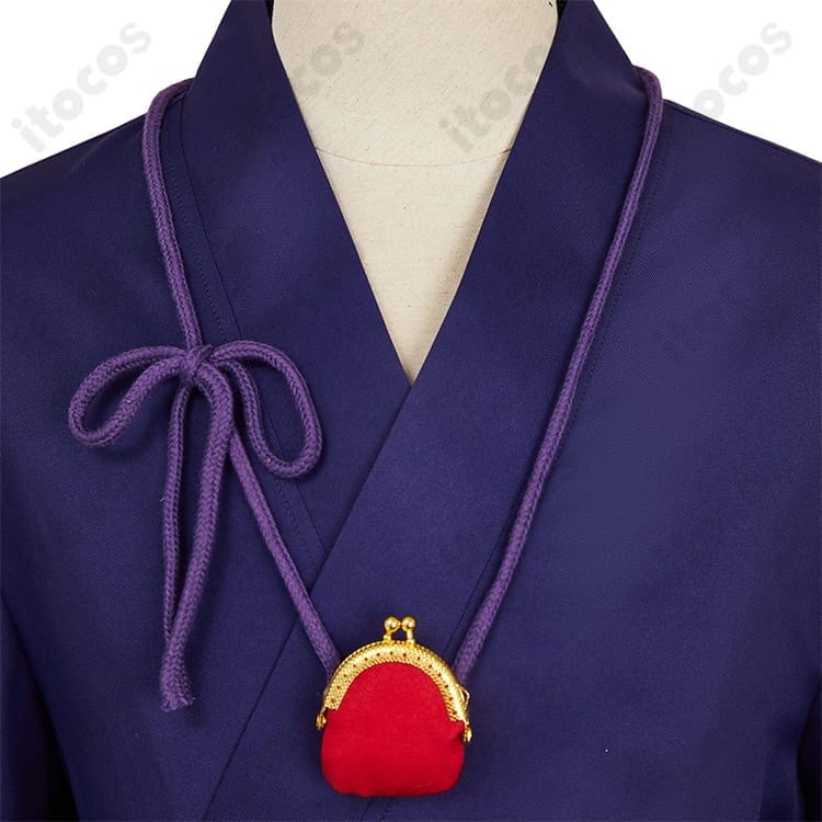 花子くん（柚木普）浴衣コスプレ｜高再現ディテールと軽やかな着用感でイベント快適 - 5枚目の画像