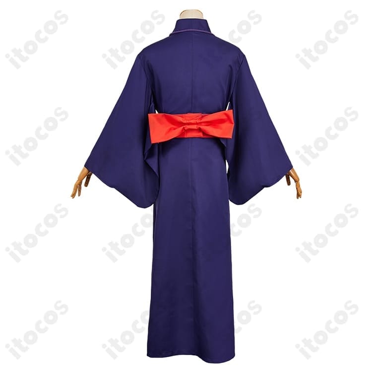 花子くん（柚木普）浴衣コスプレ｜高再現ディテールと軽やかな着用感でイベント快適 - 4枚目の画像