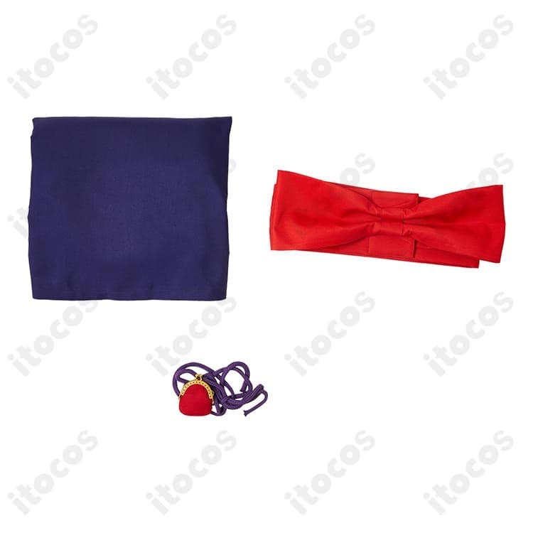 花子くん（柚木普）浴衣コスプレ｜高再現ディテールと軽やかな着用感でイベント快適 - 6枚目の画像