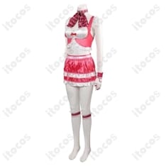 鉄拳8 リリ（エミリ・ド・ロシュフォール）高再現ロリータドレス コスプレ衣装｜イベント・撮影に最適 - 2枚目の画像（サムネイル）