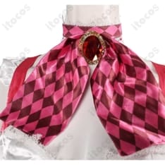 鉄拳8 リリ（エミリ・ド・ロシュフォール）高再現ロリータドレス コスプレ衣装｜イベント・撮影に最適 - 5枚目の画像（サムネイル）