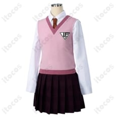 赤松楓 通常制服コスプレ｜高再現・快適素材でイベント＆撮影に最適 - 1枚目の画像（サムネイル）