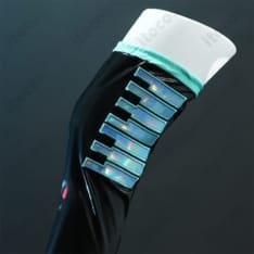 初音ミク if コスプレ衣装｜高再現フルセットで撮影映え。動きやすくイベントにも最適 - 5枚目の画像（サムネイル）