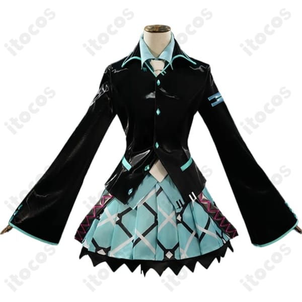 初音ミク if コスプレ衣装｜高再現フルセットで撮影映え。動きやすくイベントにも最適