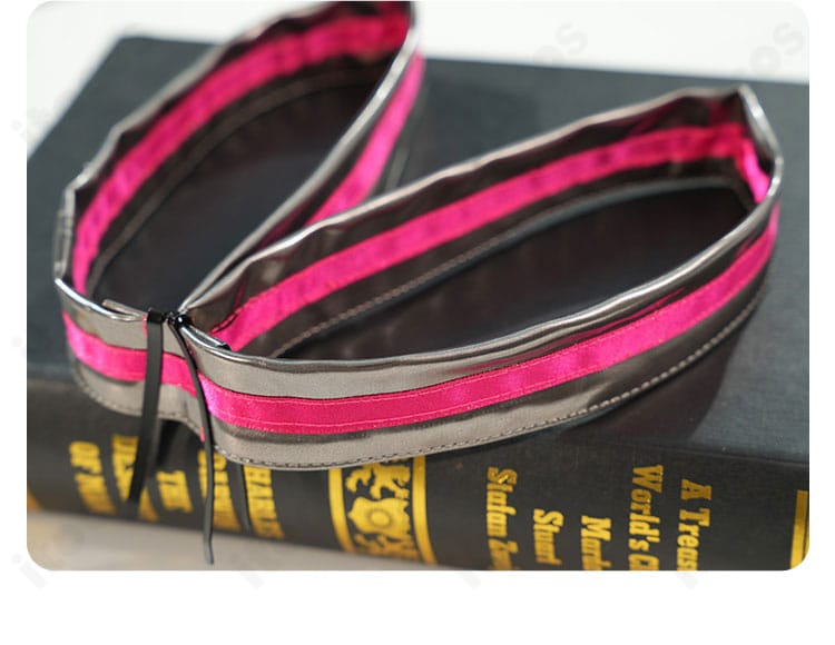 初音ミク if 衣装に合わせたブーツの意匠イメージ。コーディネートの雰囲気が伝わる