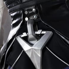 ゼンレスゾーンゼロ ビビアン コスプレ衣装 高発色で高再現、イベントでも快適に着用 - 4枚目の画像（サムネイル）